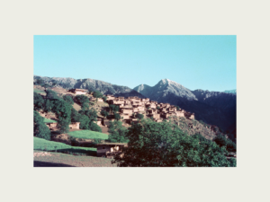 1 nuristani village